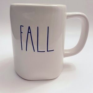 Rae Dunn Doublesided Fall/Y’all mug